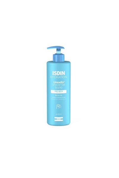 ISDIN Gel de baie hidratant UREADIN 400 ml