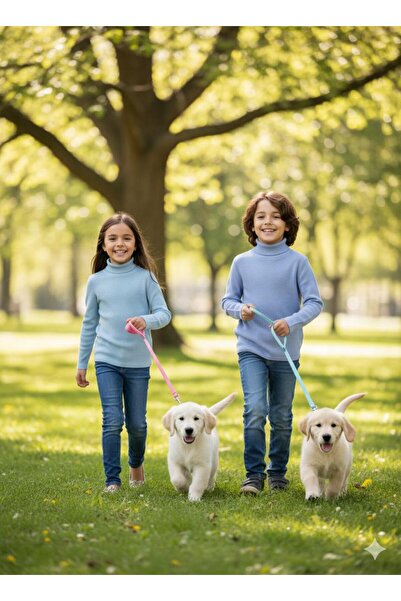 Mcr УНІСЕКС ДИТЯЧИЙ ДОВГОРУКАВИЙ СВІТЕР З КОМИРОМ-РИБАЛЬСЬКИМ КОМИРОМ І МАНЖЕ...