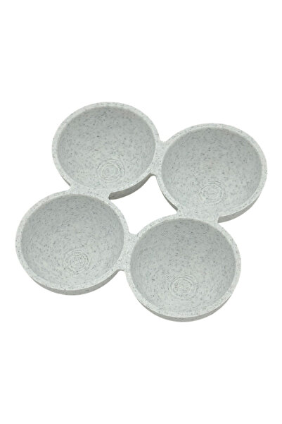 Parmis 4 Gözlü Yuvarlak Şekilli Yumurtalık