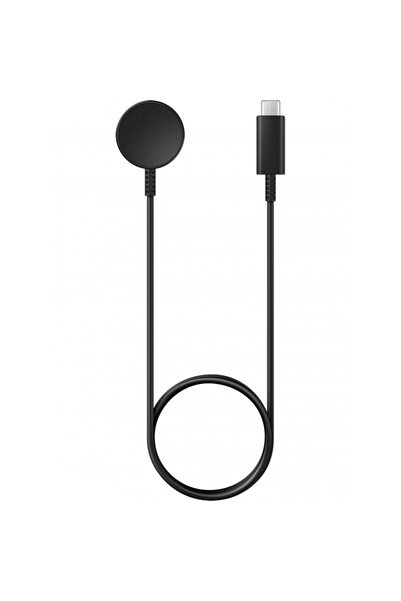 Samsung Incarcator Wireless pentru Galaxy Watch Series, USB-C, Negru EP-OR900...