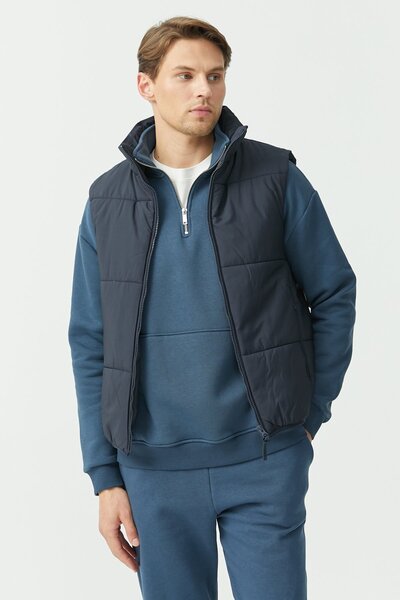 PAULMARK Чоловічий жилет Regular