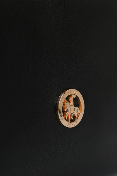 David Jones Women's Shoulder Bag with Logo Dj358-1