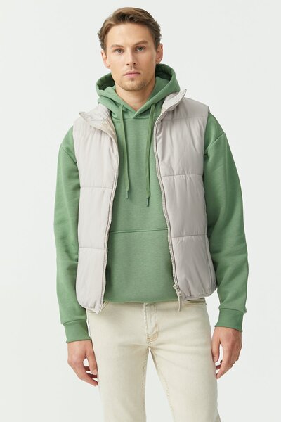 PAULMARK Men's Regular Vest