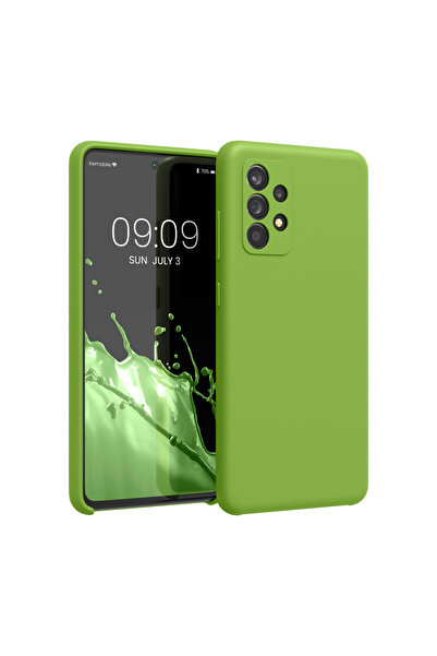KWmobile Θήκη για Samsung Galaxy A52 / Galaxy A52 5G / Galaxy A52s 5G, Σιλικό...