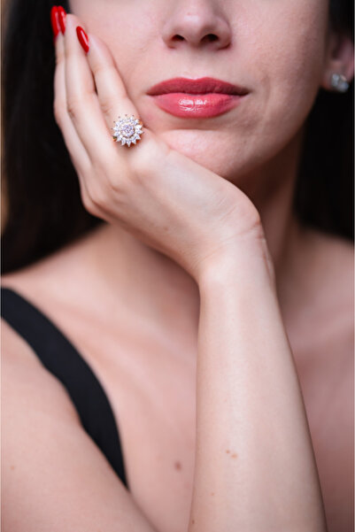 Therapybox Inel Rotativ Anti-Stres Auriu