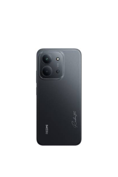 Xiaomi Redmi 15C Siyah 128GB (Xiaomi Türkiye Garantili)