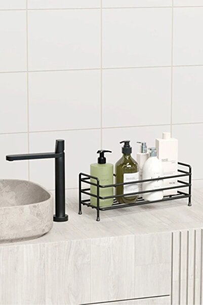BebeMango Banyo Organizer Düzenleyici Raf Kozmetik Takı Stand Dolap Içi, Masa...