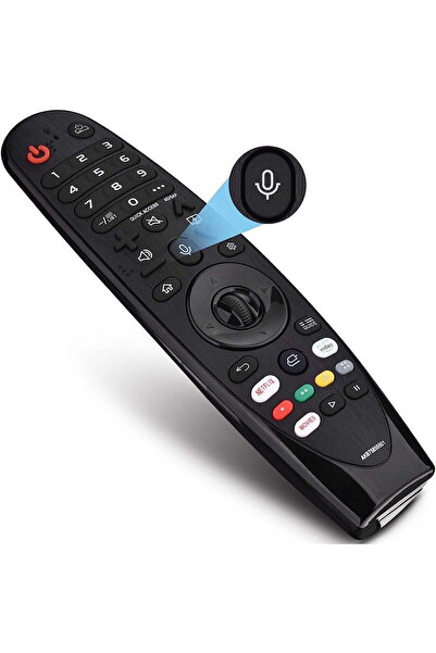 HYX New Replacement MR20GA Magic Remote for LG 2020 Smart TV AKB75855501