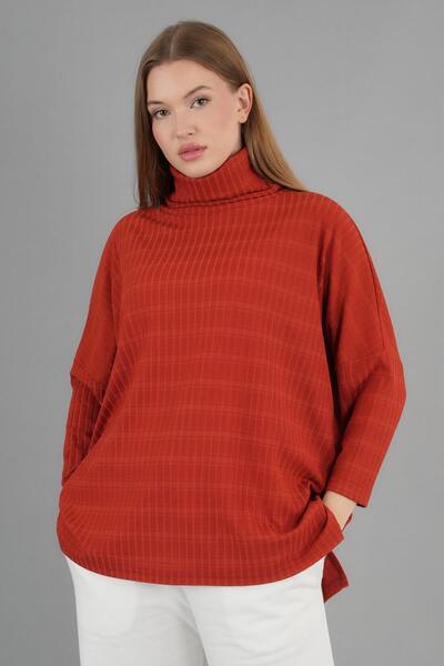 ALEXANDERGARDI PULLER DIN TRICOAT SUBȚIRI PENTRU GÂT (B24-36603)