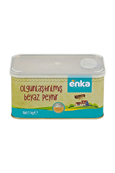 enka süt Beyaz Peynir Tam Yağlı Olgunlaştırılmış - 1 kg