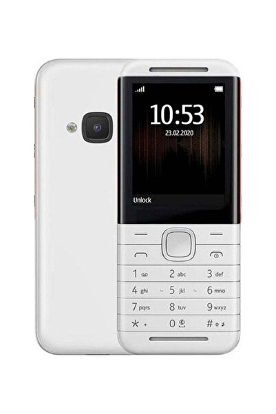 Nokia 5310 White 4G