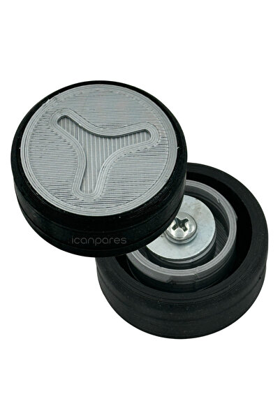 Parmis Roată cu cap Z Philips compatibilă FC 9921 PowerPro Ultimate Triactive