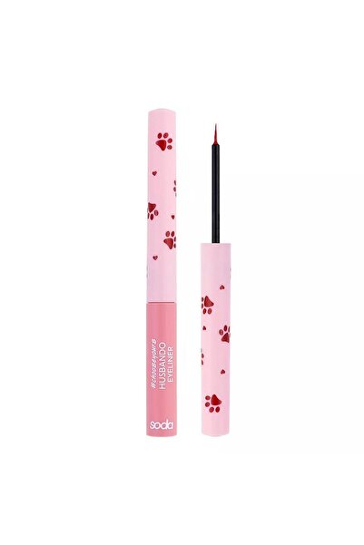 SODA Liquid eyeliner HUSBANDO EYELINER chooseyours 013, 1.8 g