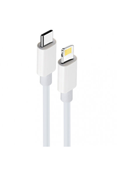 Apple USB-C - Lightning Data and Charging Cable MaXlife MXUC-05, 20W, 1m, White