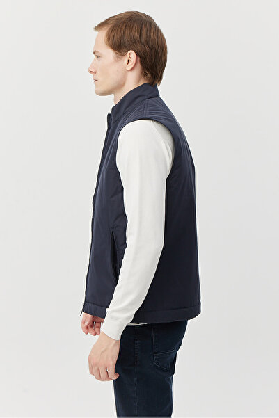 PAULMARK Men's Zippered Vest