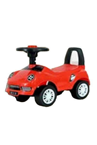 Toysea Fashionable Kids 4-Wheel Scooter with LED Lights, Music & Durable Easy-Ride Design