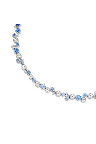 Swarovski Constella Kolye, Karışık kesimler, Mavi