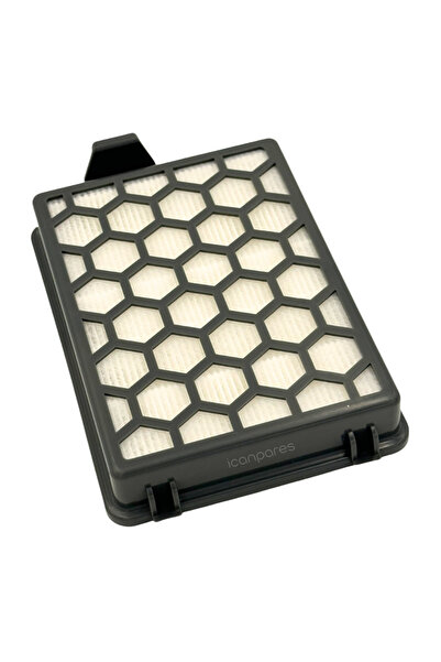 Parmis Karcher Compatible Vc 2 Premium, Vc2, 2.863-237.0 Vacuum Cleaner Hepa ...