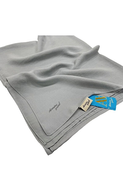 Armine Σάλι τζαζ - Ασημί 4027