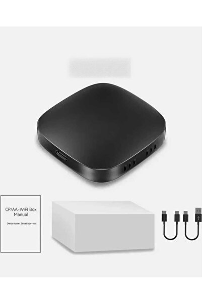 Modifiyecim Ford Carplay - SmartBox - Youtube - Netflix & Kablosuz Carplay - ...