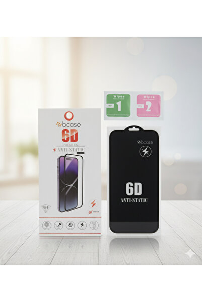 BCASE واقي شاشة جيلاتين لهاتف آيفون 16 برو ماكس