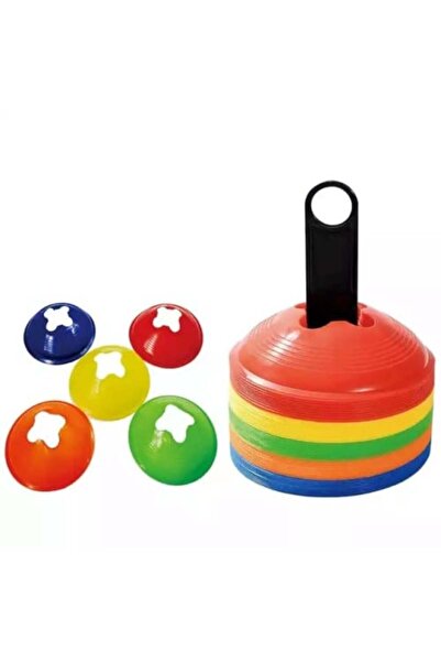 orima Football Cone Disc with Holder