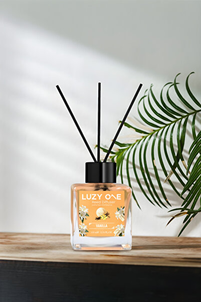 Luzy One Vanilya Bambu Çubuklu Oda Kokusu - 110 ML