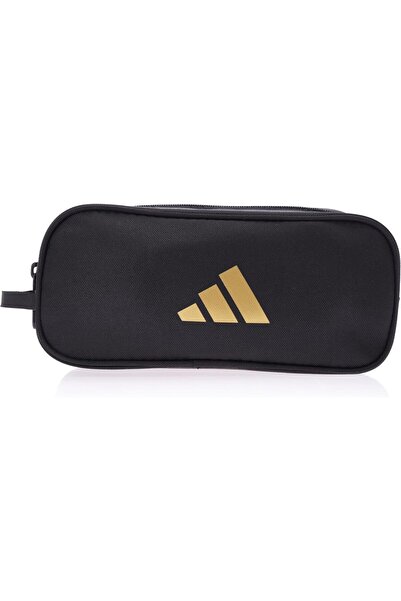 adidas Pencil Case for Kids, Unisex, Black, NS