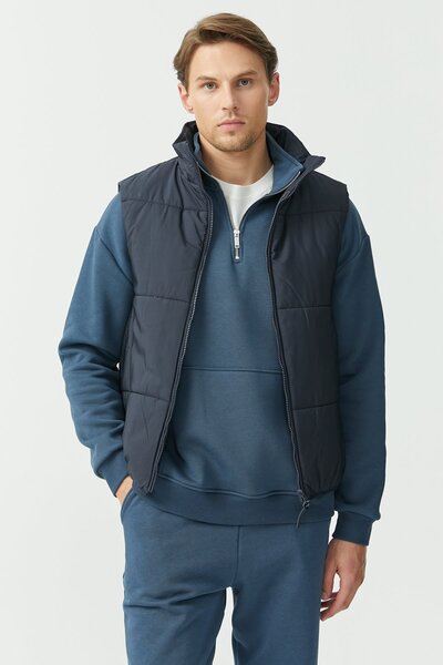 PAULMARK Men's Regular Vest