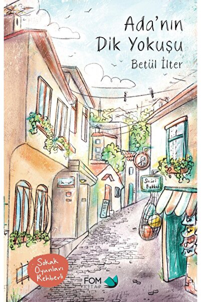 FOM Kitap Ada’nın Dik Yokuşu