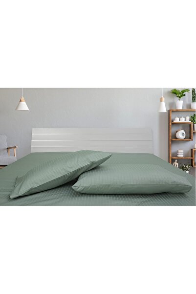 Hotel Linen Klub Pillowcase Set - 250 Thread Count 100% Cotton Satin, Standar...