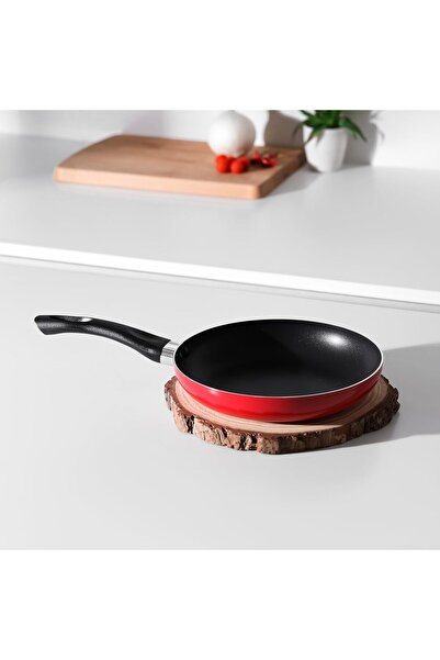 ROYALFORD Non-Stick Frying Pan, 20 cm, Black, Aluminum