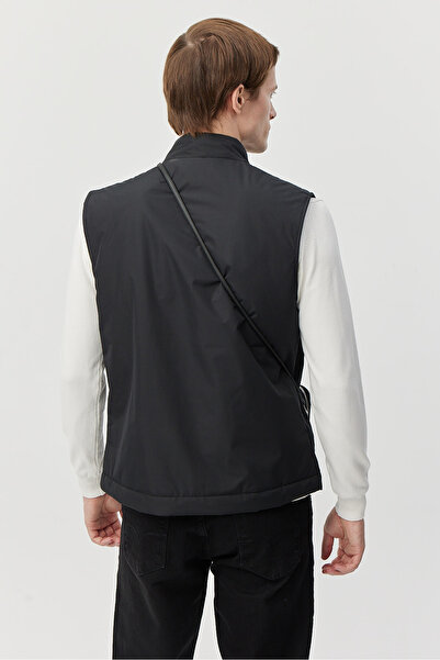 PAULMARK Men's Zippered Vest