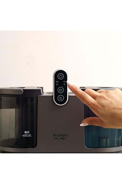 Promark vacuum cleaner + 2 cleaning solutions