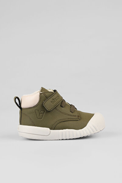 Vicco Paw II Basic Erkek Bebek Haki Bot