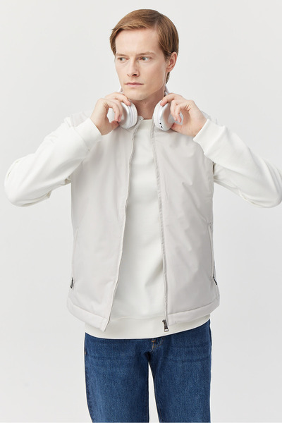 PAULMARK Men's Zippered Vest