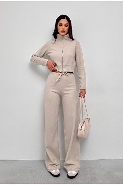 Rabi Shine Thessaloniki Double Zipper Suitcase