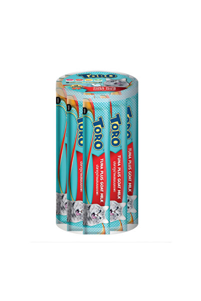 TORO تونة مع حليب الماعز 36 × 15 جرام