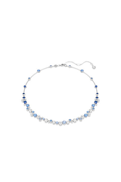 Swarovski Constella Kolye, Karışık kesimler, Mavi