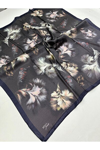 Belli Svježi kristalni šal IST 2013 - 20 tamnoplavi mešoviti uzorak