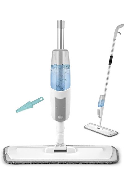 SULFAR ممسحة رش مع وسادة قابلة للإزالة والغسل وزجاجة قابلة لإعادة التعبئة - ل...