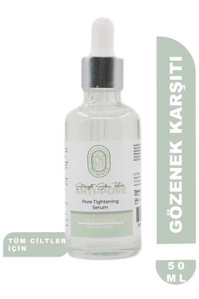 Anti Pore Gözenek Sıkılaştırıcı Serum 50ml