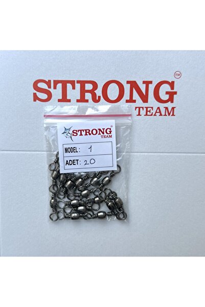 Strong Team 1 No Fırdöndü