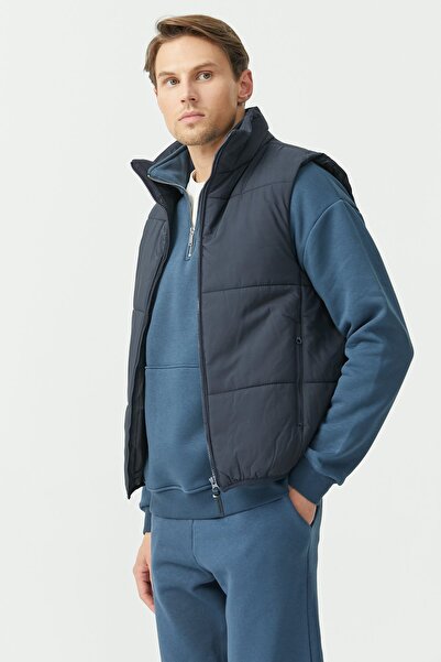 PAULMARK Men's Regular Vest