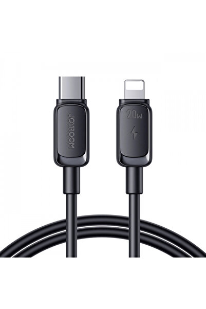 Apple Joyroom A14 USB-C - Lightning Data and Charging Cable, 20W, 1.2m, Black