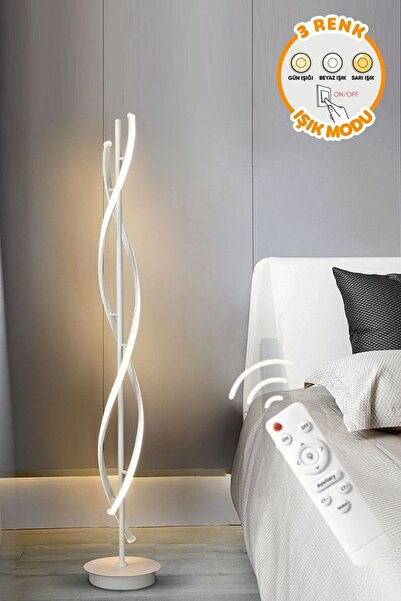 Ömür Avize Dominik Özel Tasarım Modern 3 renk Ledli kumandalı Lambader