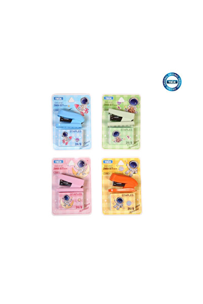 TRİX ÖĞRENCİ ZIMBA SETİ PASTEL RENKLER (1 ADET)