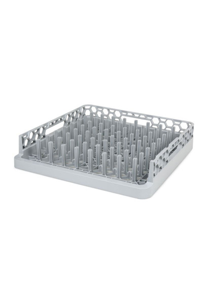 Parmis Endüstriyel Bulaşık Makinesi Tepsi Yıkama Sepeti | 500x500x100 mm