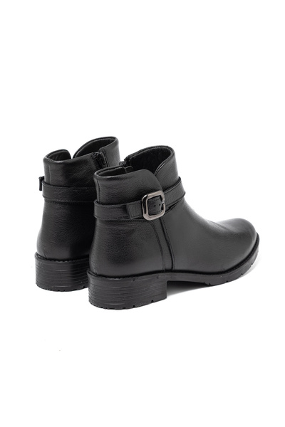 John May Women's / Girls' Boots Sr-5966-1 Black