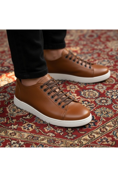 Hadi Comfortable Leather Shoes
